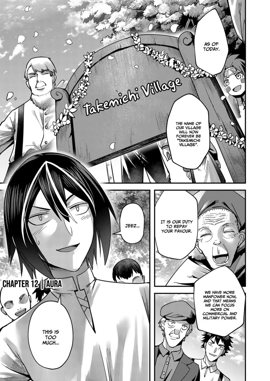 Kichiku Eiyuu - Chapter 12 Page 2