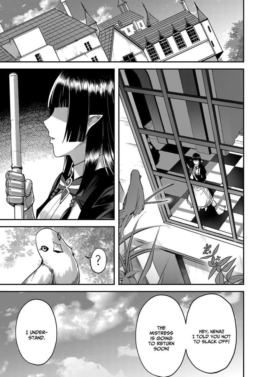 Kichiku Eiyuu - Chapter 12 Page 20