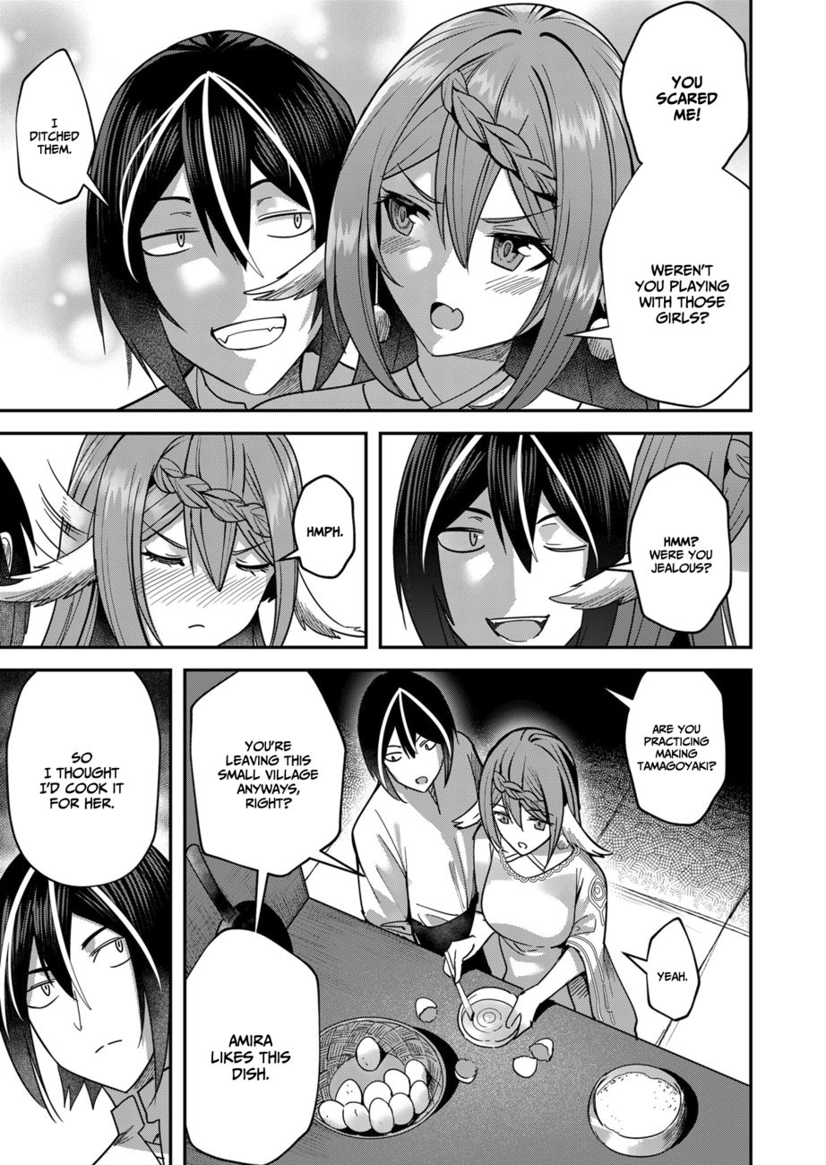 Kichiku Eiyuu - Chapter 12 Page 6