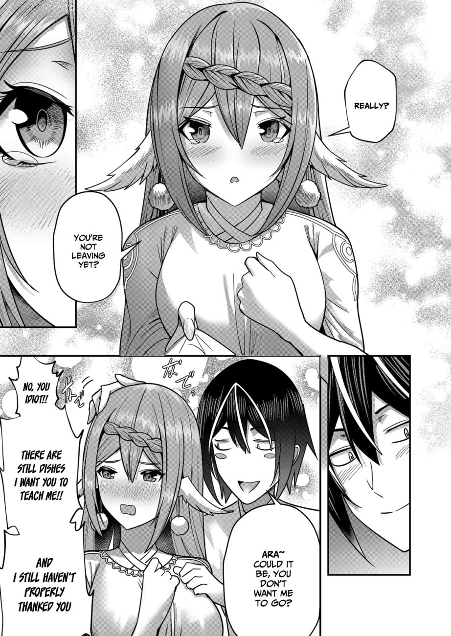 Kichiku Eiyuu - Chapter 12 Page 8