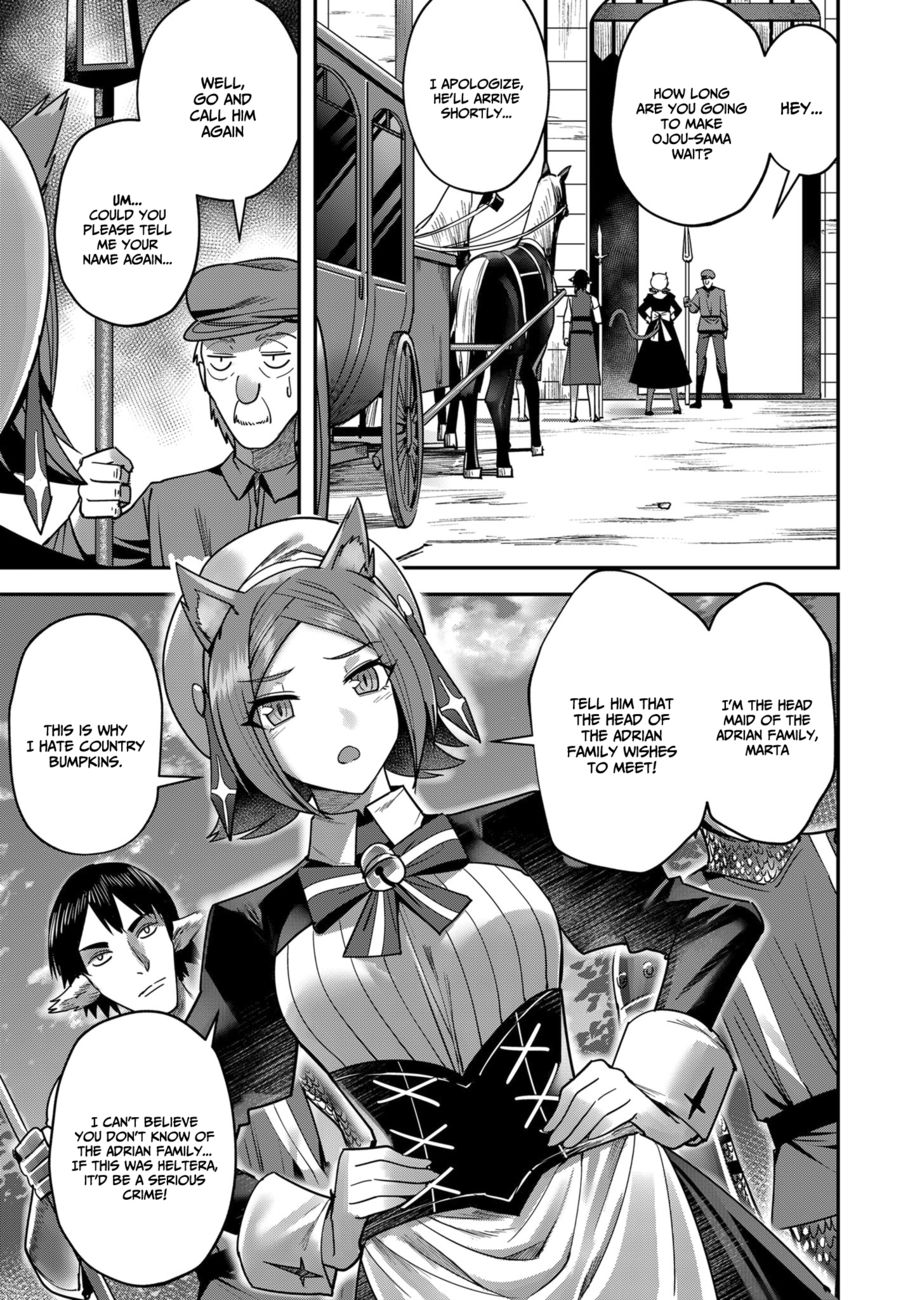 Kichiku Eiyuu - Chapter 13 Page 10