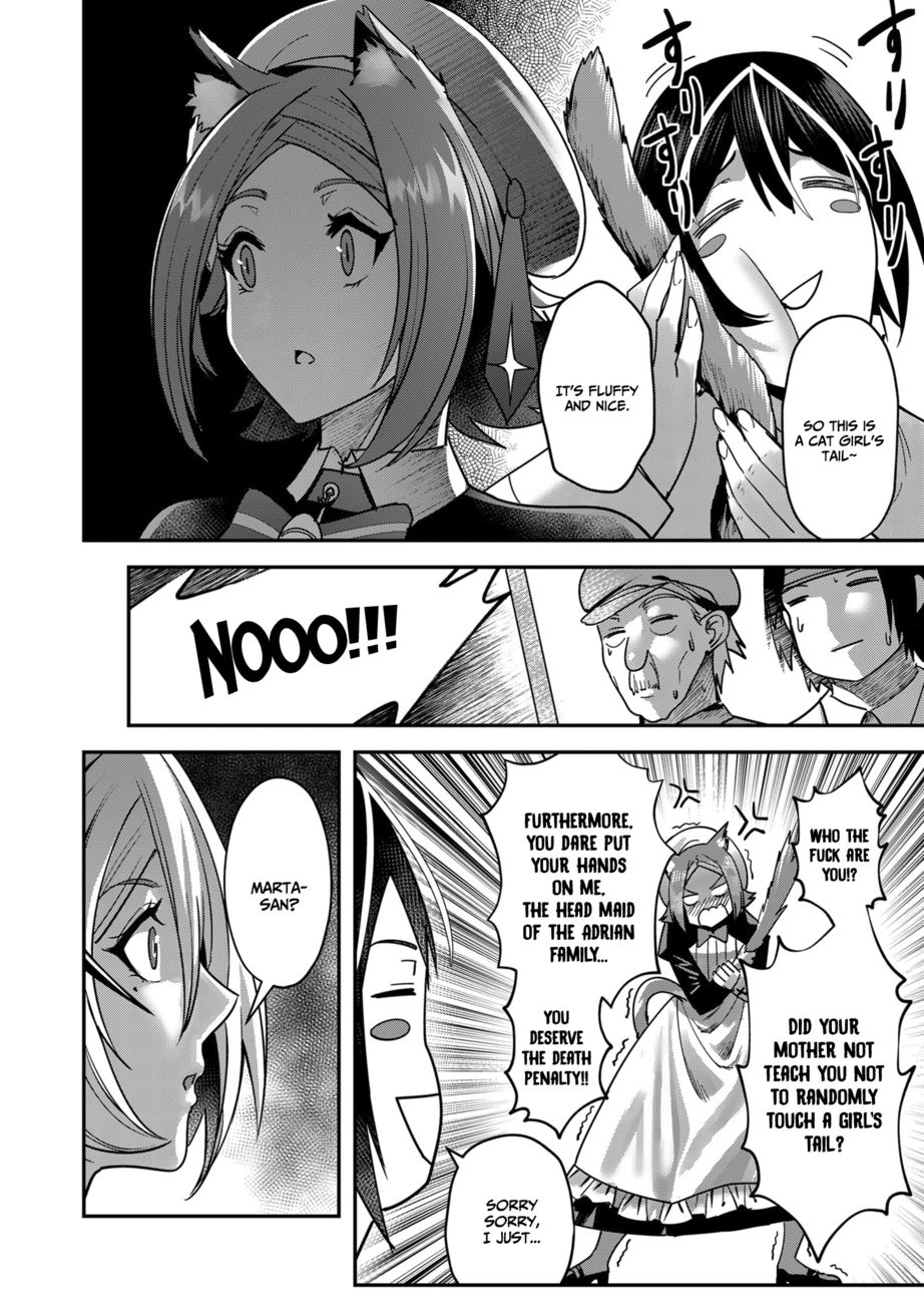 Kichiku Eiyuu - Chapter 13 Page 11