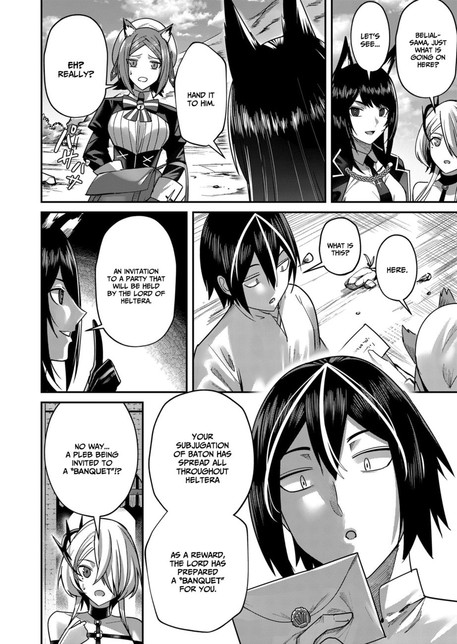 Kichiku Eiyuu - Chapter 13 Page 17