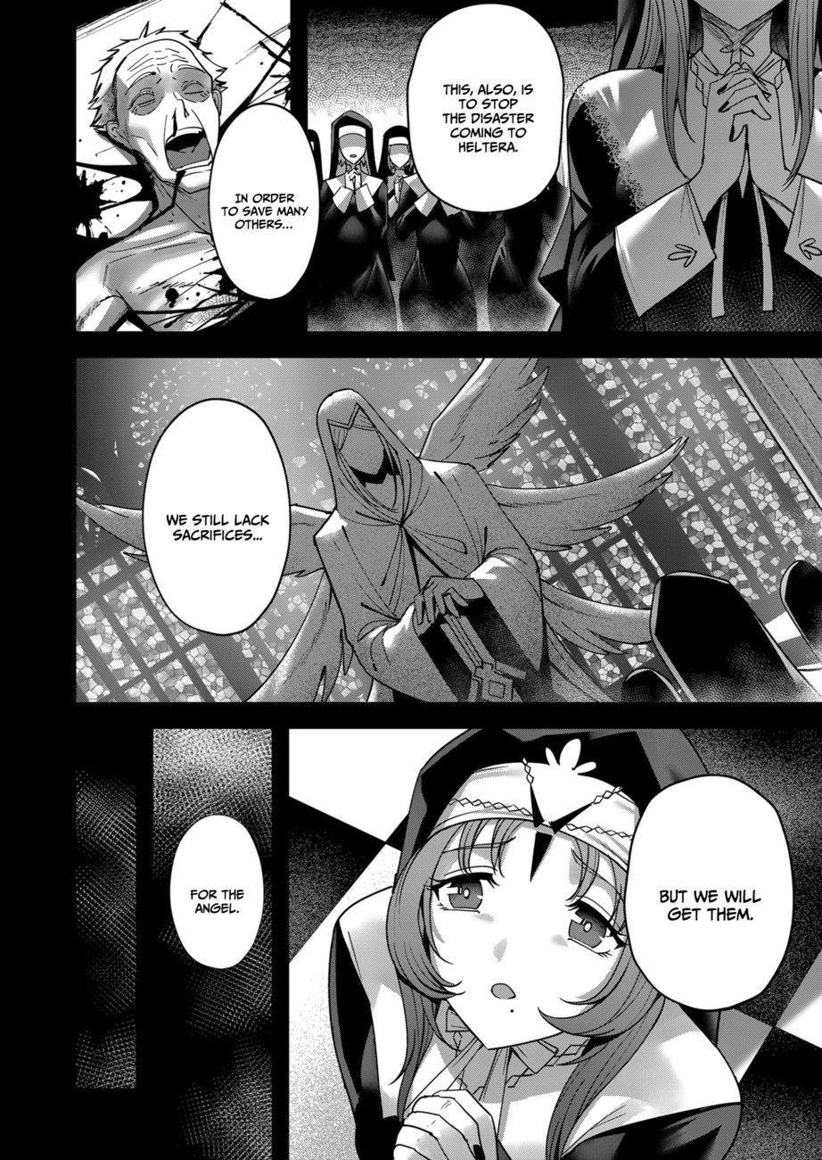 Kichiku Eiyuu - Chapter 13 Page 5