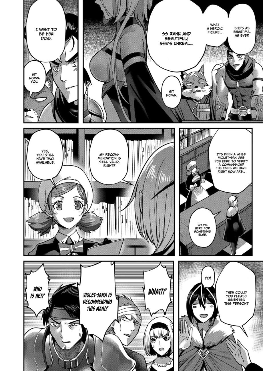 Kichiku Eiyuu - Chapter 14 Page 13