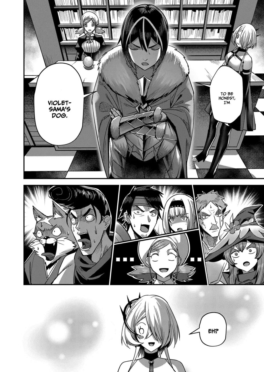 Kichiku Eiyuu - Chapter 14 Page 17