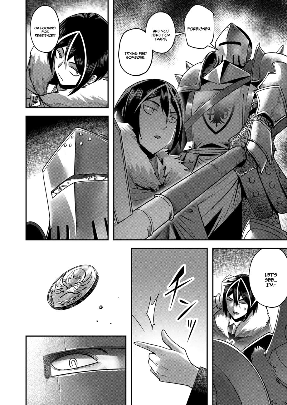 Kichiku Eiyuu - Chapter 14 Page 5