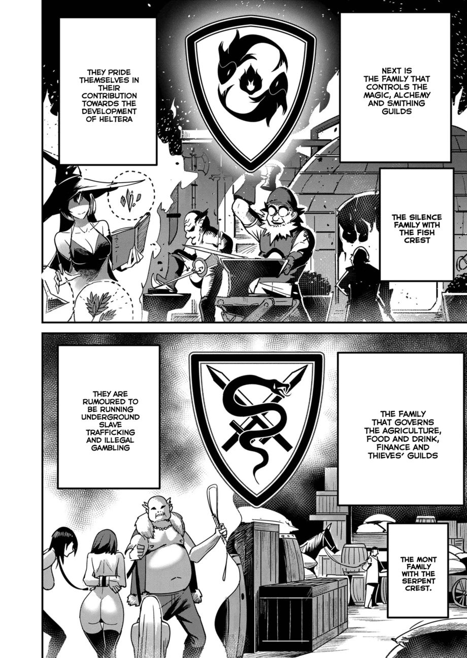 Kichiku Eiyuu - Chapter 14 Page 9