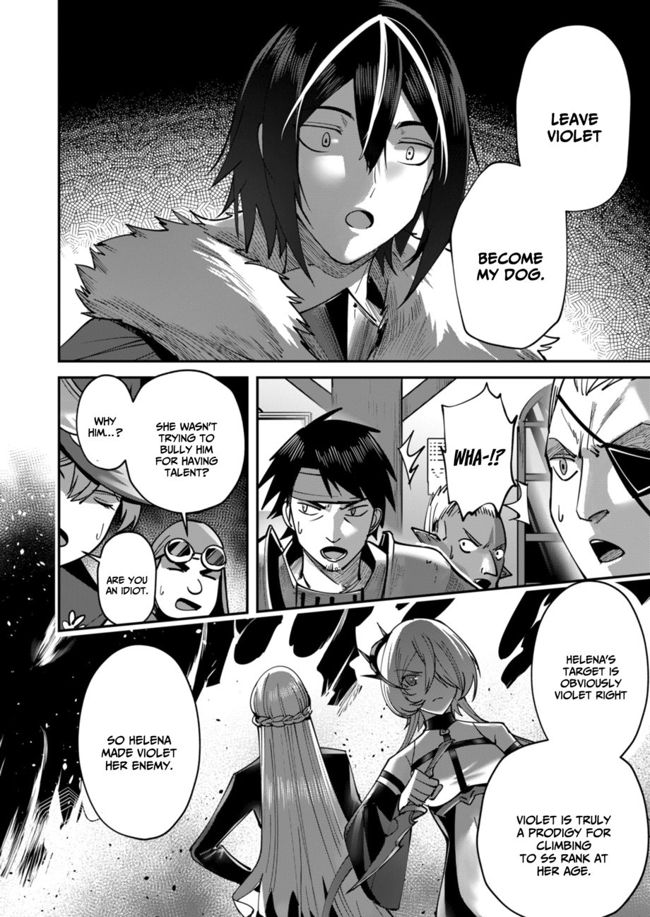 Kichiku Eiyuu - Chapter 15 Page 13