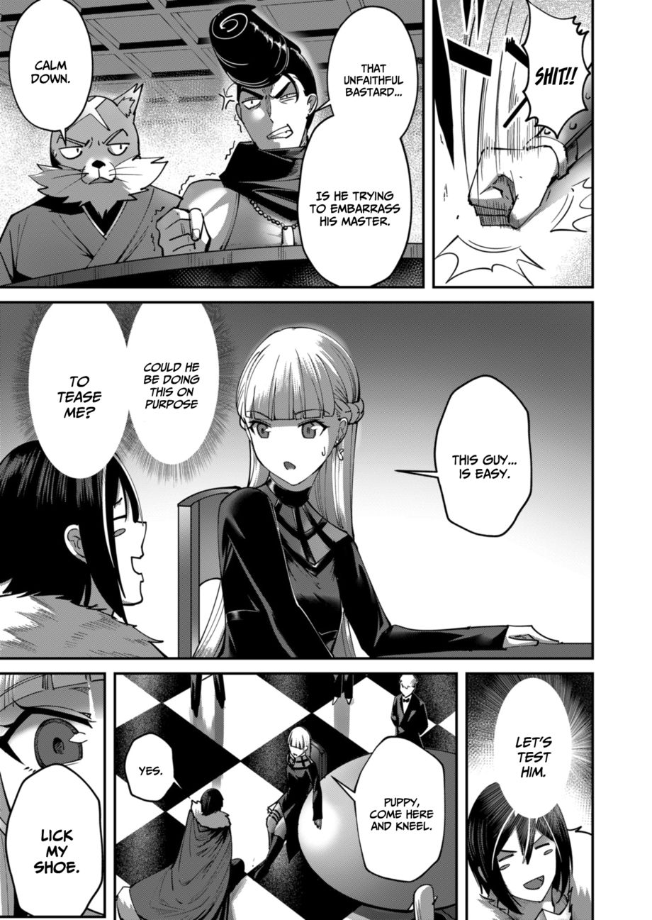 Kichiku Eiyuu - Chapter 15 Page 16