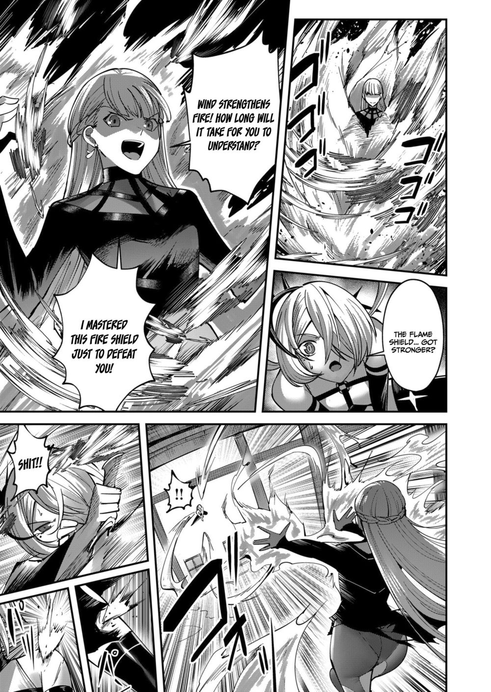 Kichiku Eiyuu - Chapter 16 Page 10