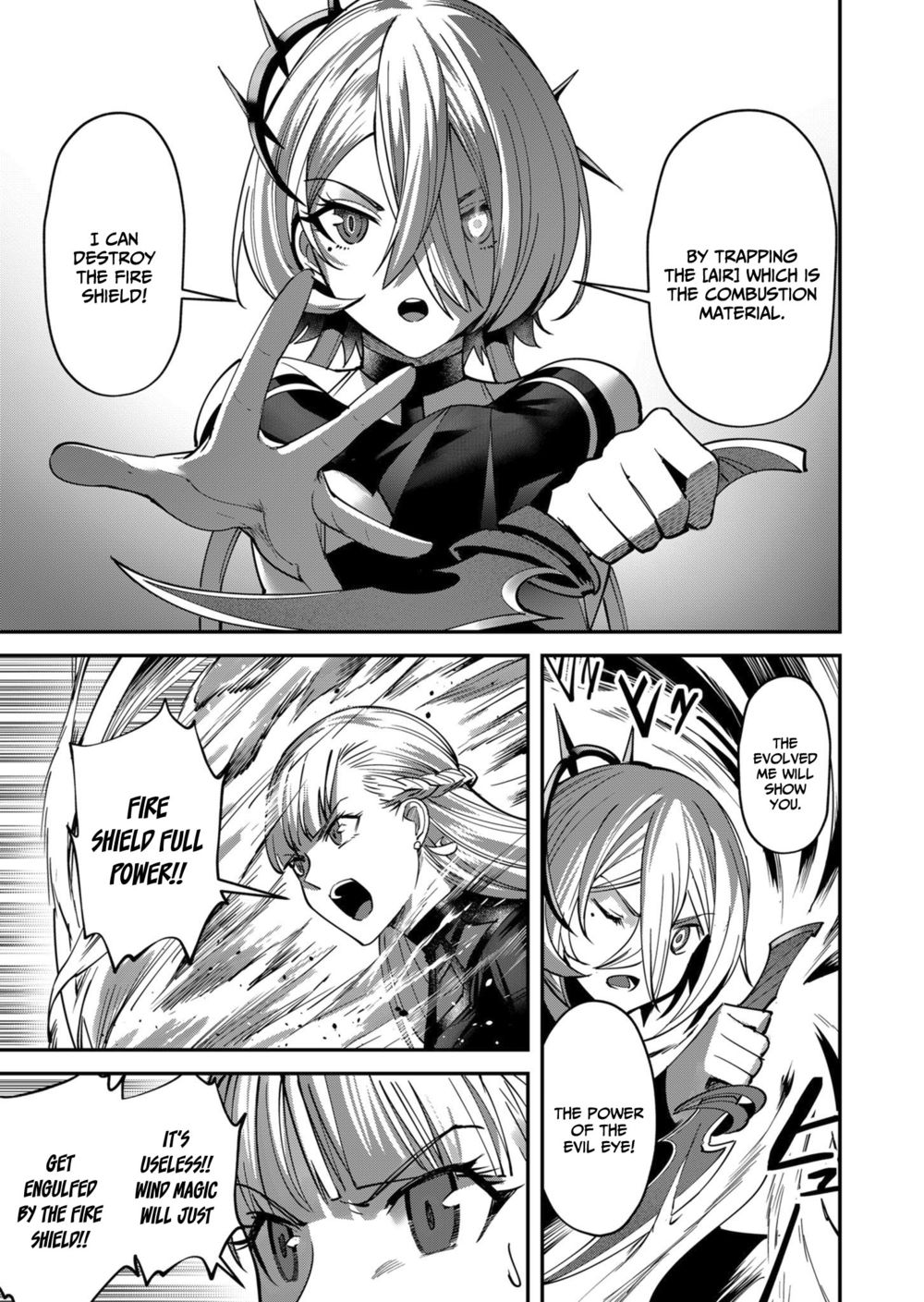 Kichiku Eiyuu - Chapter 16 Page 12