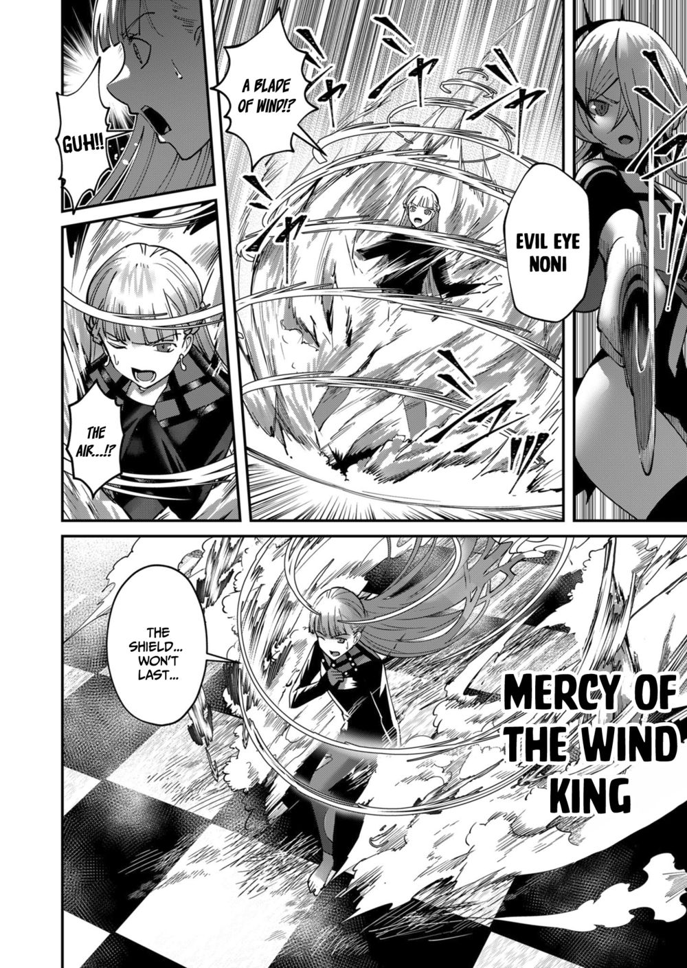 Kichiku Eiyuu - Chapter 16 Page 13