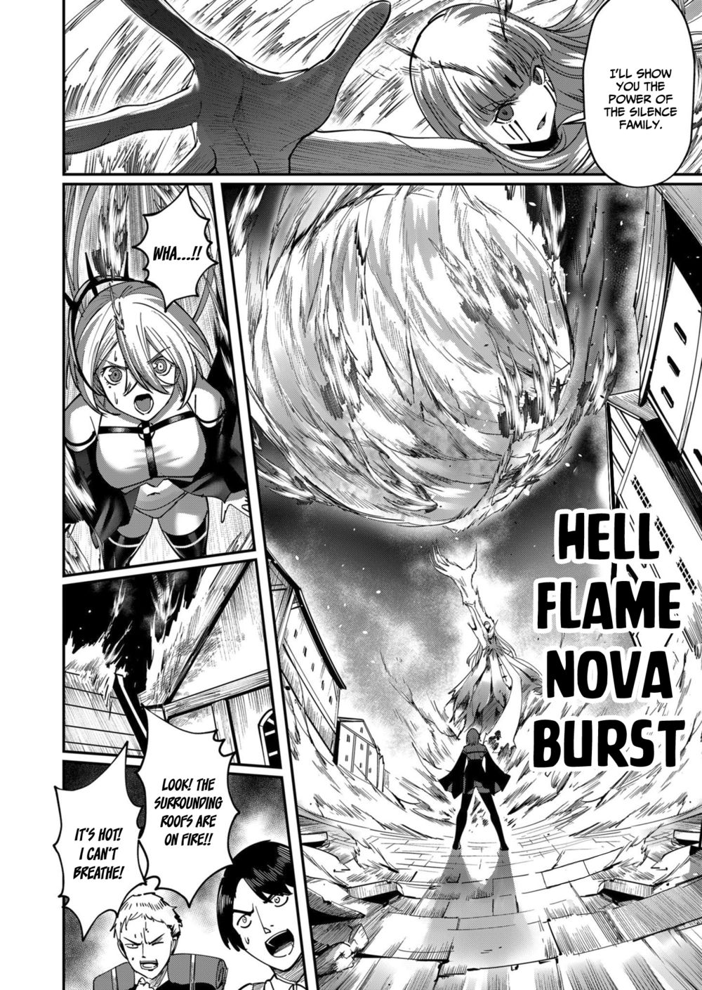 Kichiku Eiyuu - Chapter 16 Page 19