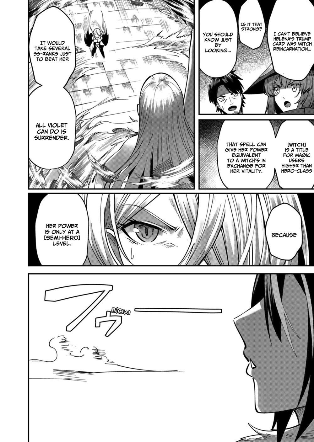 Kichiku Eiyuu - Chapter 16 Page 21