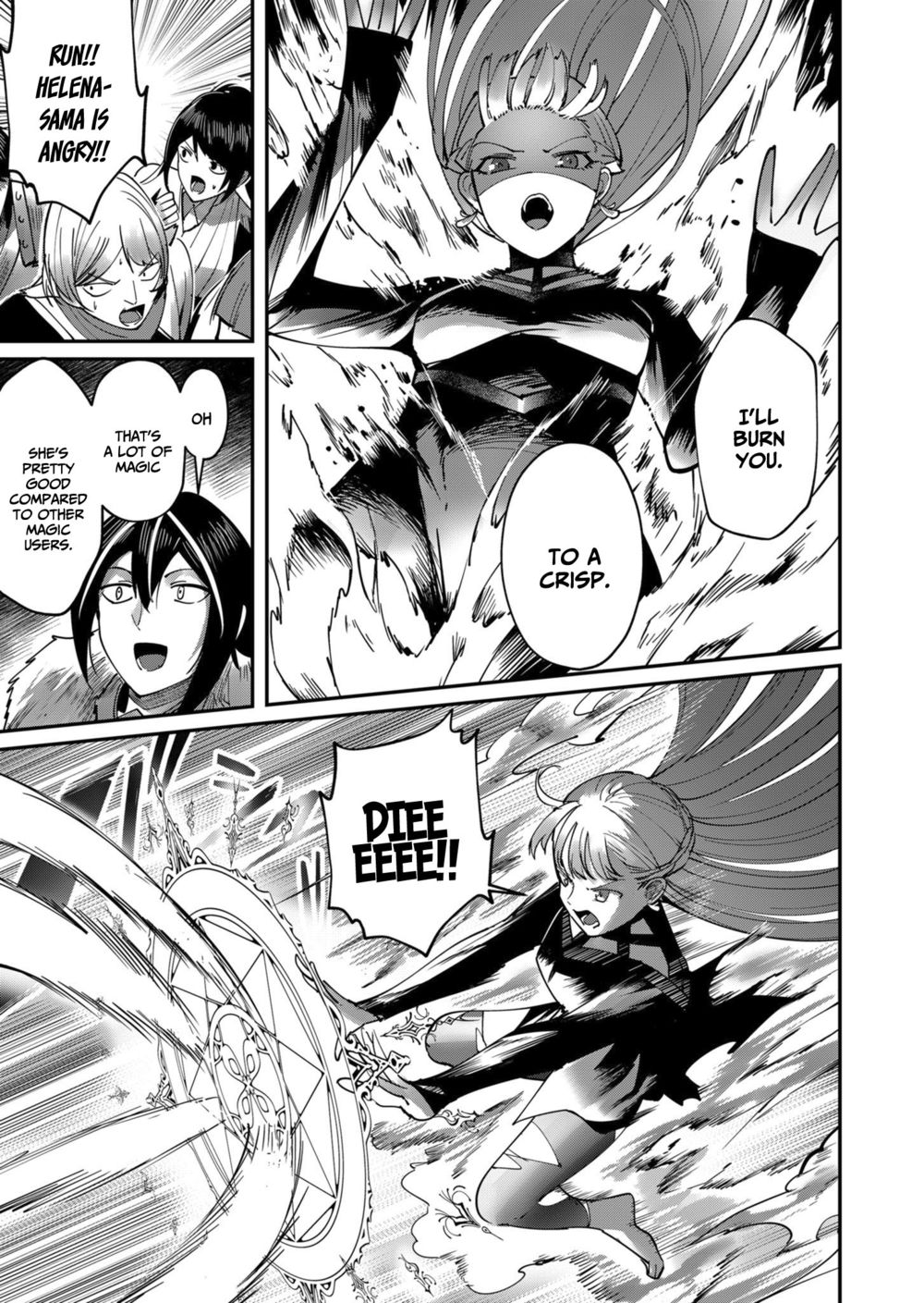 Kichiku Eiyuu - Chapter 16 Page 4