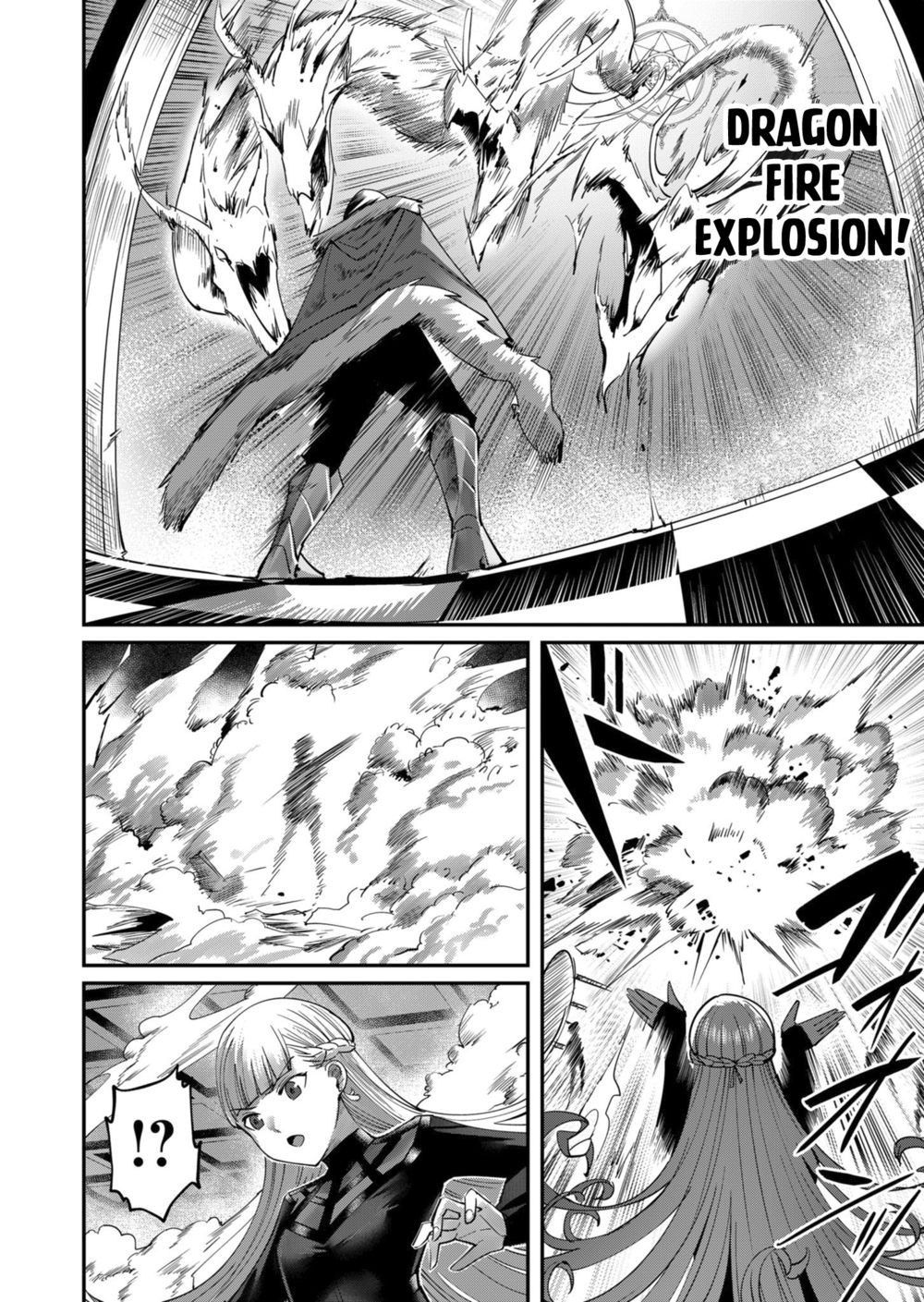 Kichiku Eiyuu - Chapter 16 Page 5