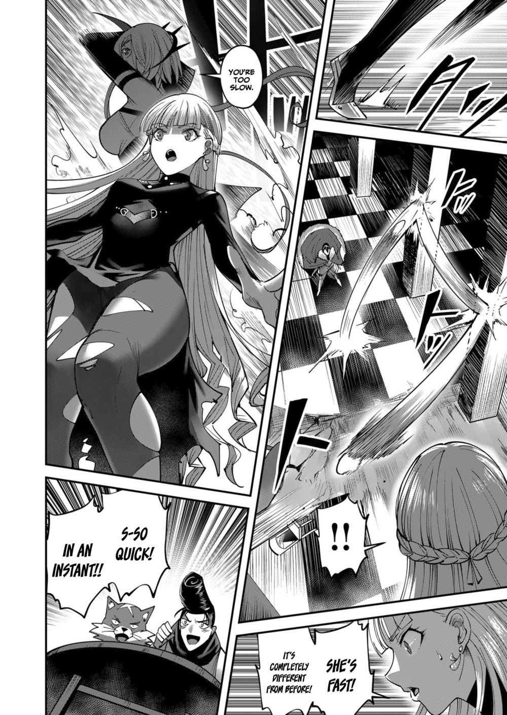 Kichiku Eiyuu - Chapter 16 Page 7