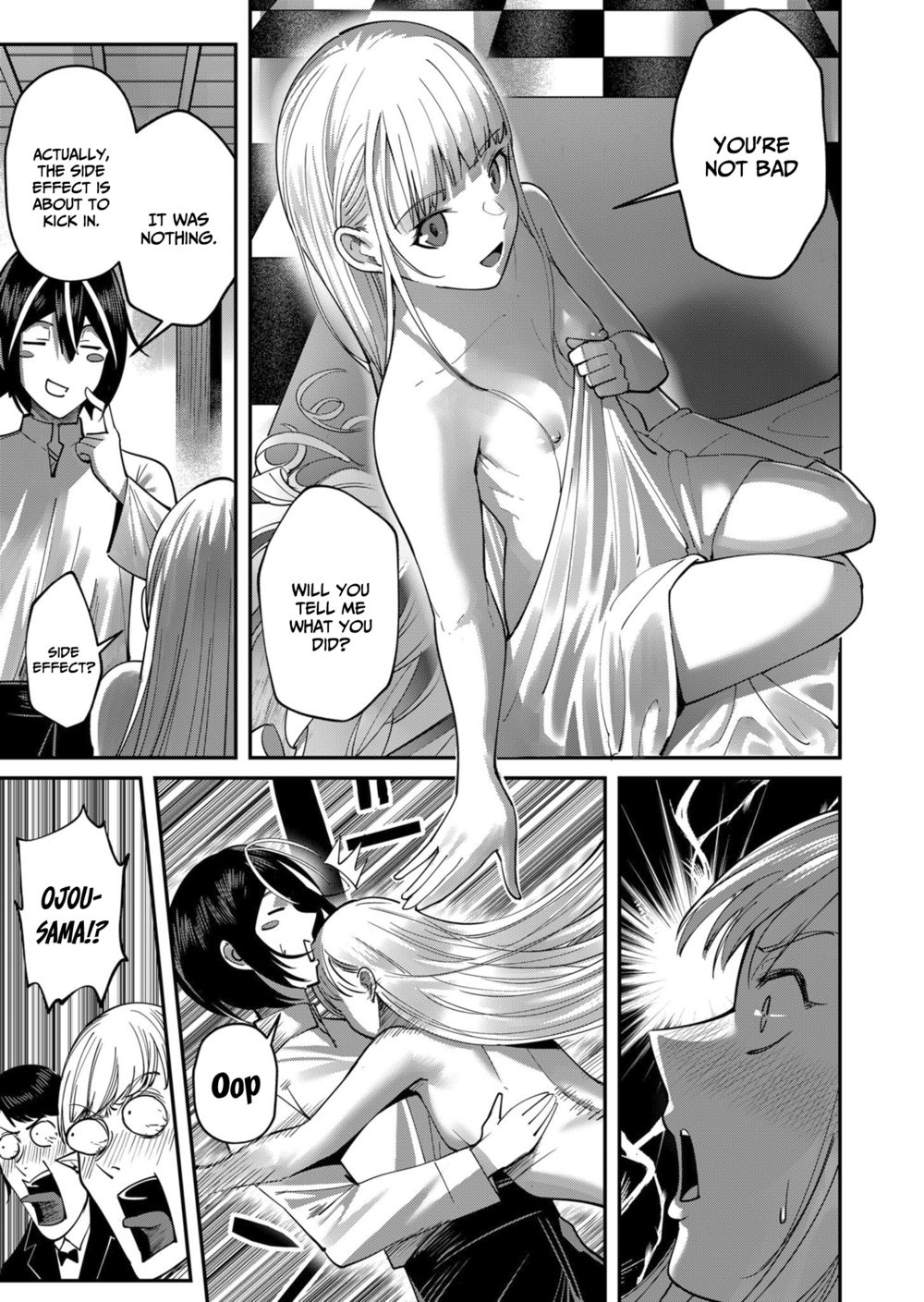 Kichiku Eiyuu - Chapter 17 Page 12