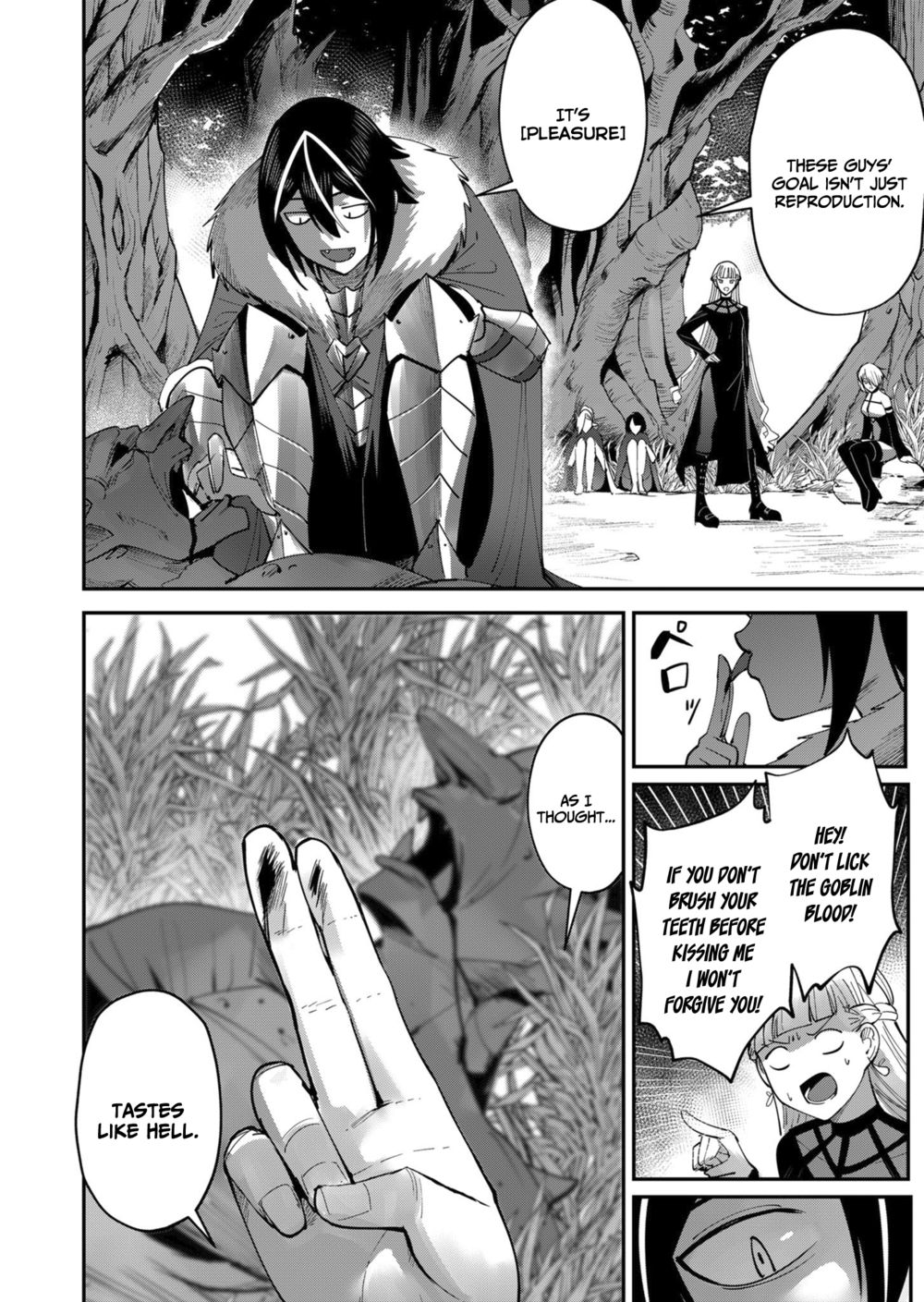 Kichiku Eiyuu - Chapter 18 Page 16