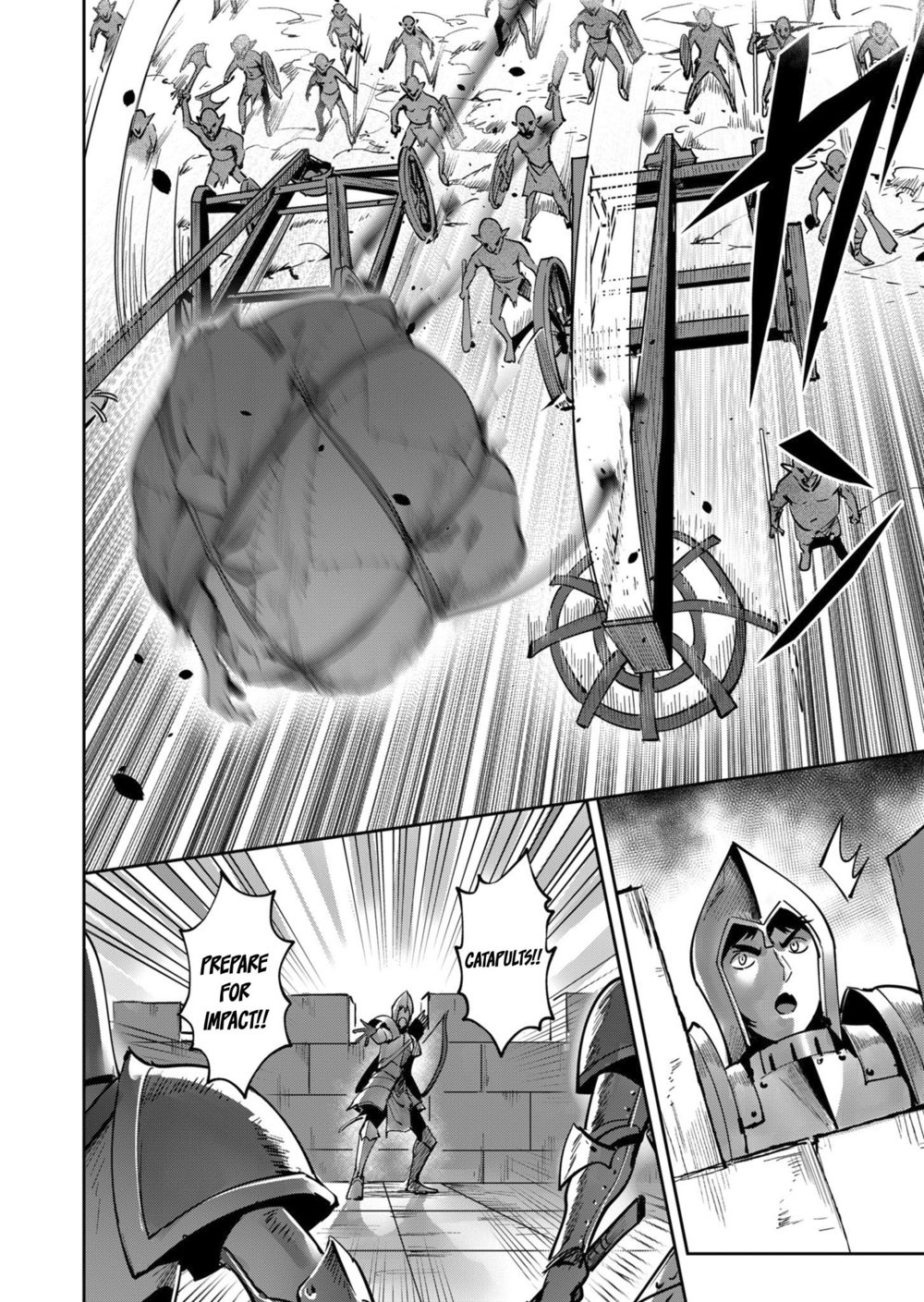 Kichiku Eiyuu - Chapter 19 Page 11