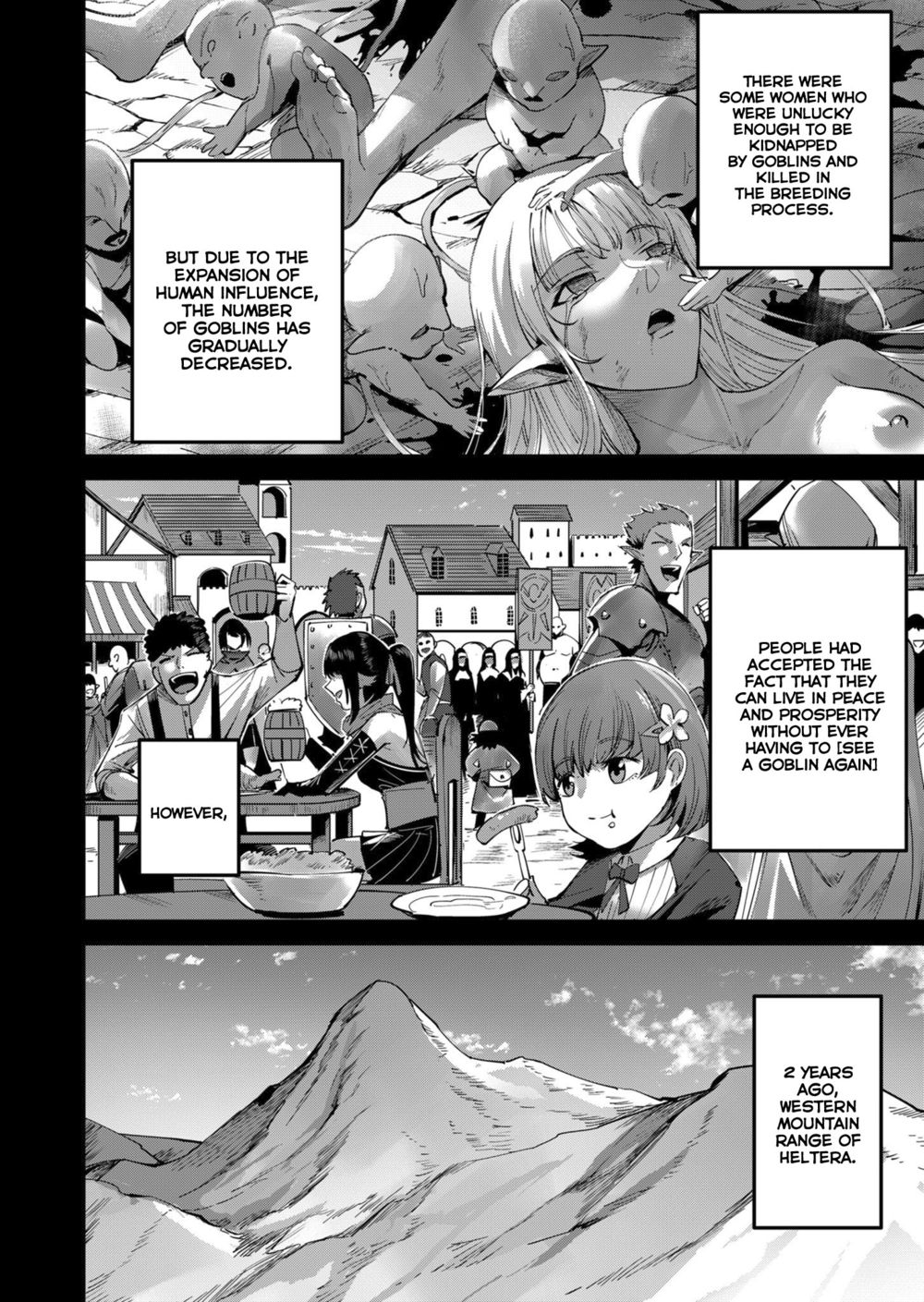 Kichiku Eiyuu - Chapter 19 Page 3