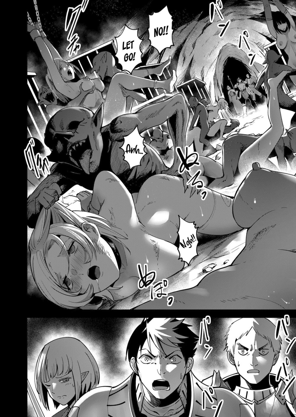 Kichiku Eiyuu - Chapter 19 Page 5