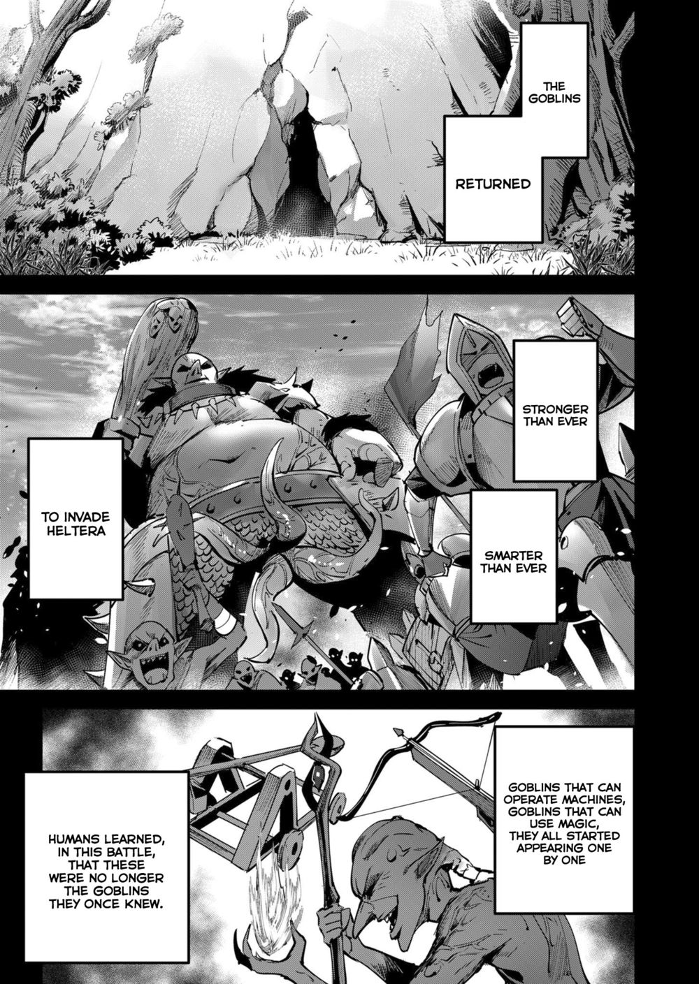 Kichiku Eiyuu - Chapter 19 Page 8