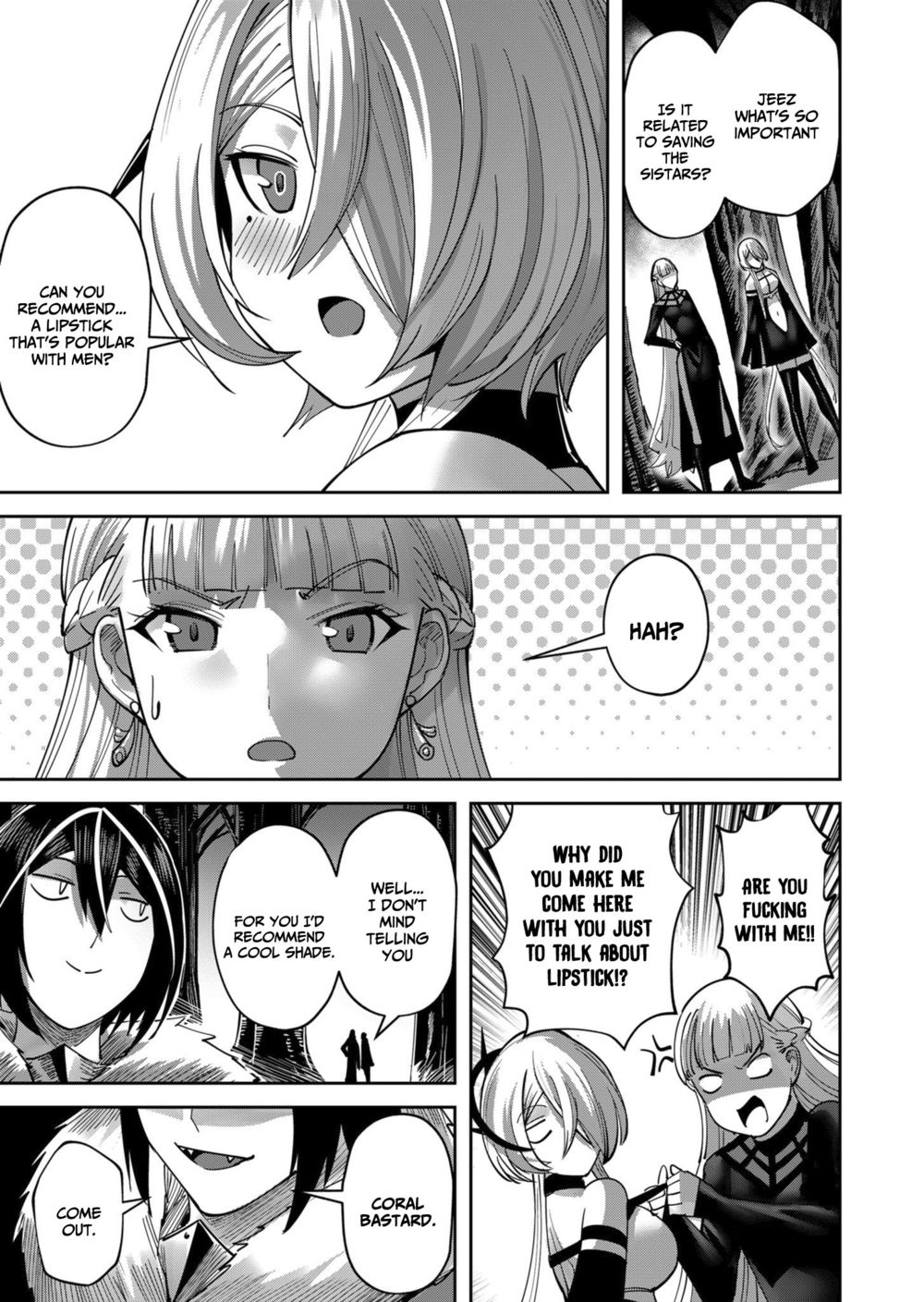 Kichiku Eiyuu - Chapter 20 Page 10