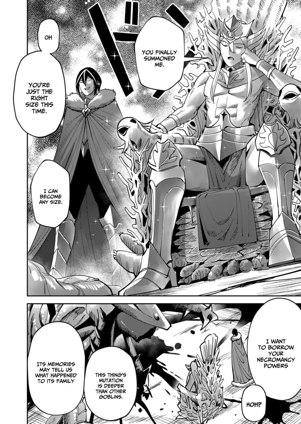 Kichiku Eiyuu - Chapter 20 Page 11