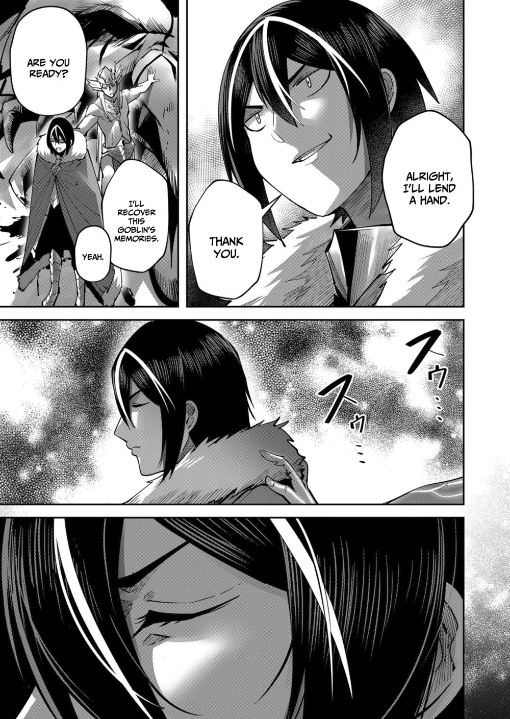 Kichiku Eiyuu - Chapter 20 Page 12