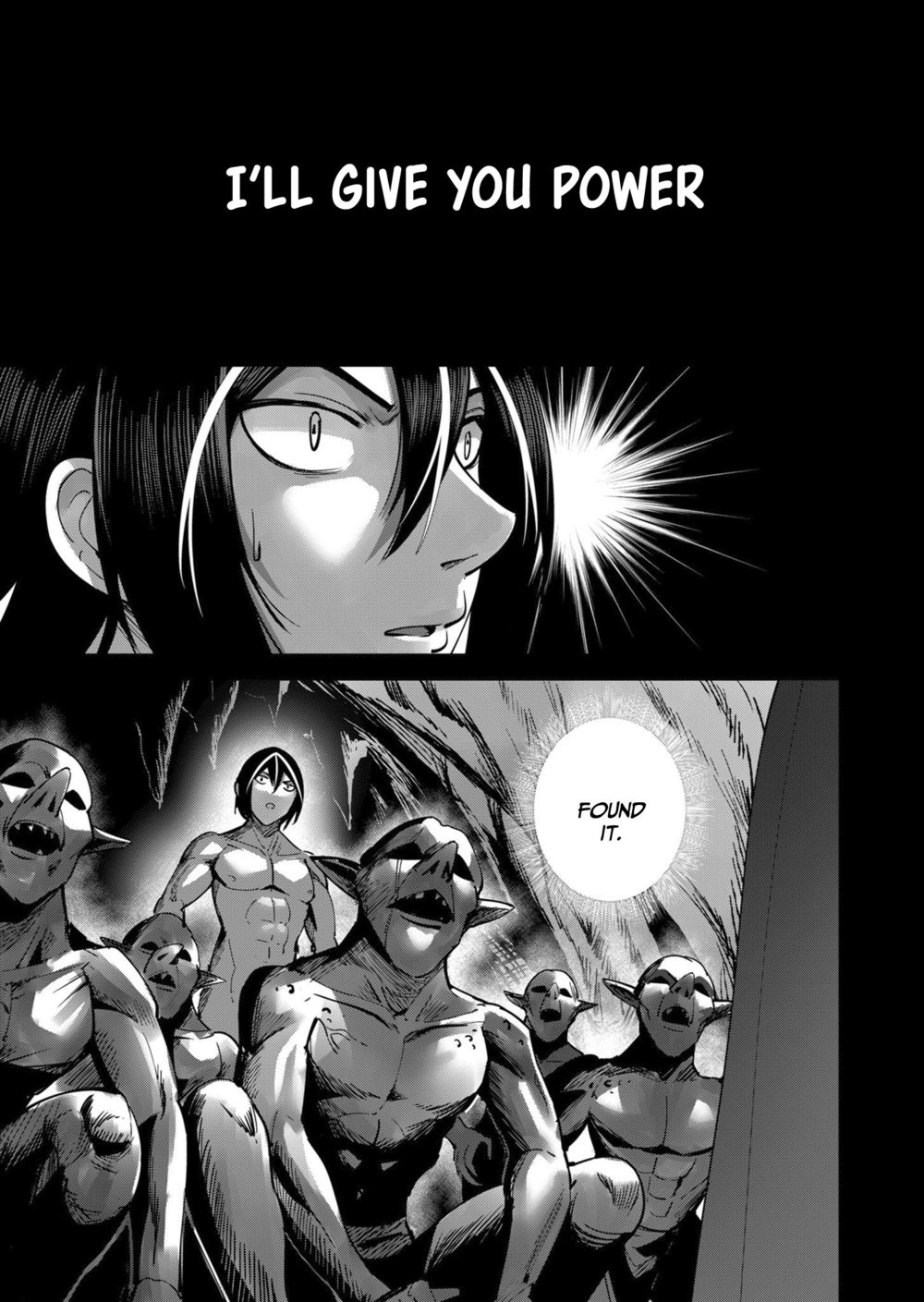 Kichiku Eiyuu - Chapter 20 Page 16