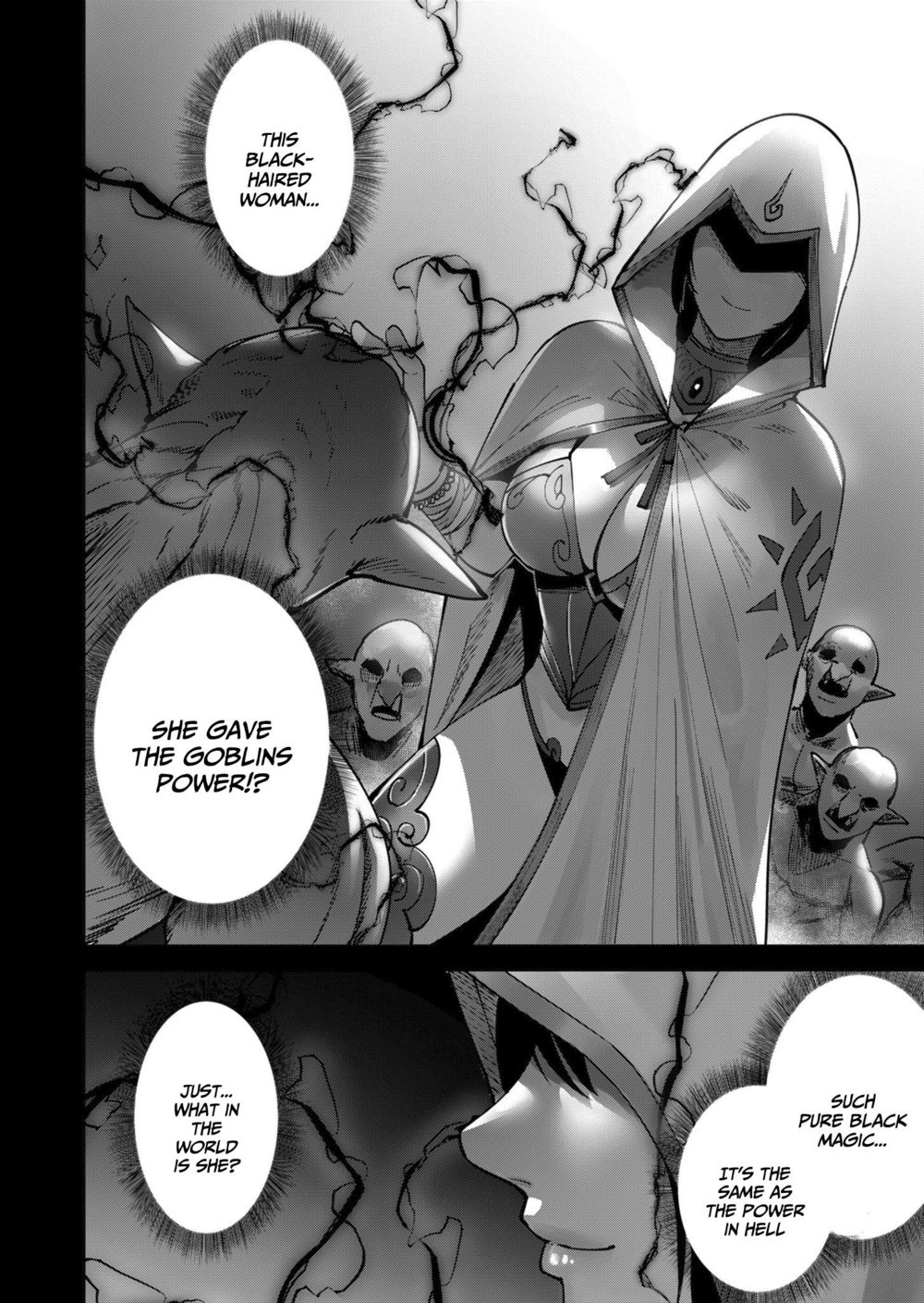 Kichiku Eiyuu - Chapter 20 Page 17