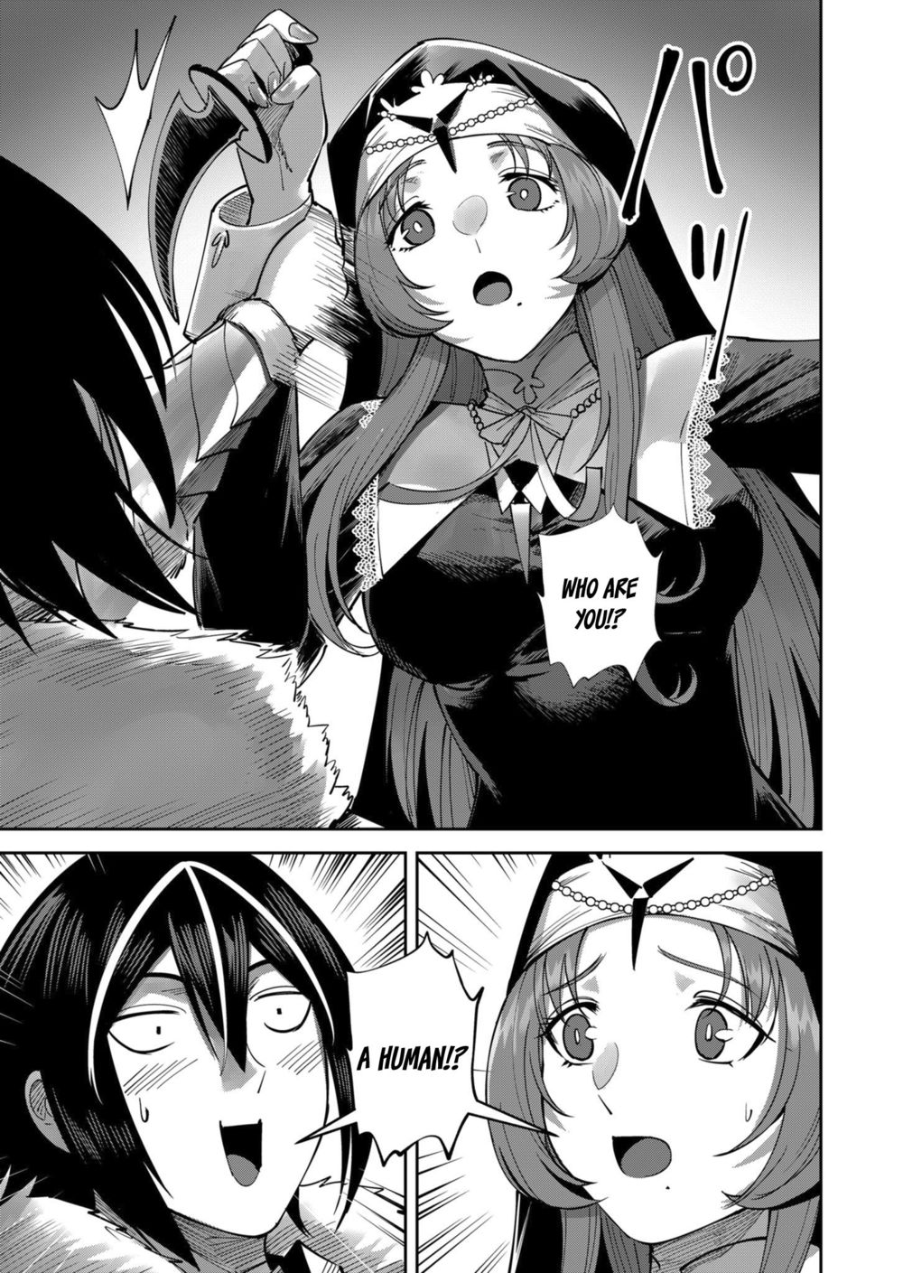 Kichiku Eiyuu - Chapter 20 Page 22