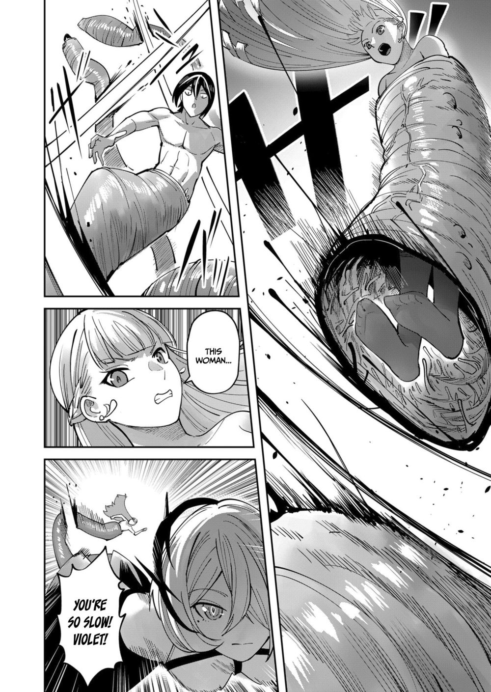 Kichiku Eiyuu - Chapter 20 Page 3