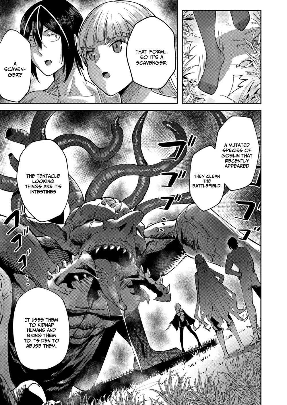 Kichiku Eiyuu - Chapter 20 Page 4