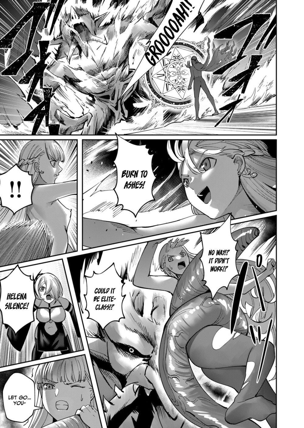 Kichiku Eiyuu - Chapter 20 Page 6