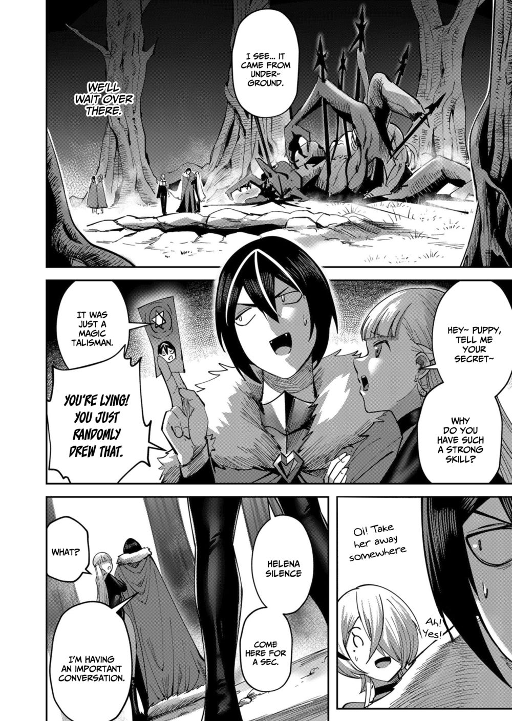 Kichiku Eiyuu - Chapter 20 Page 9