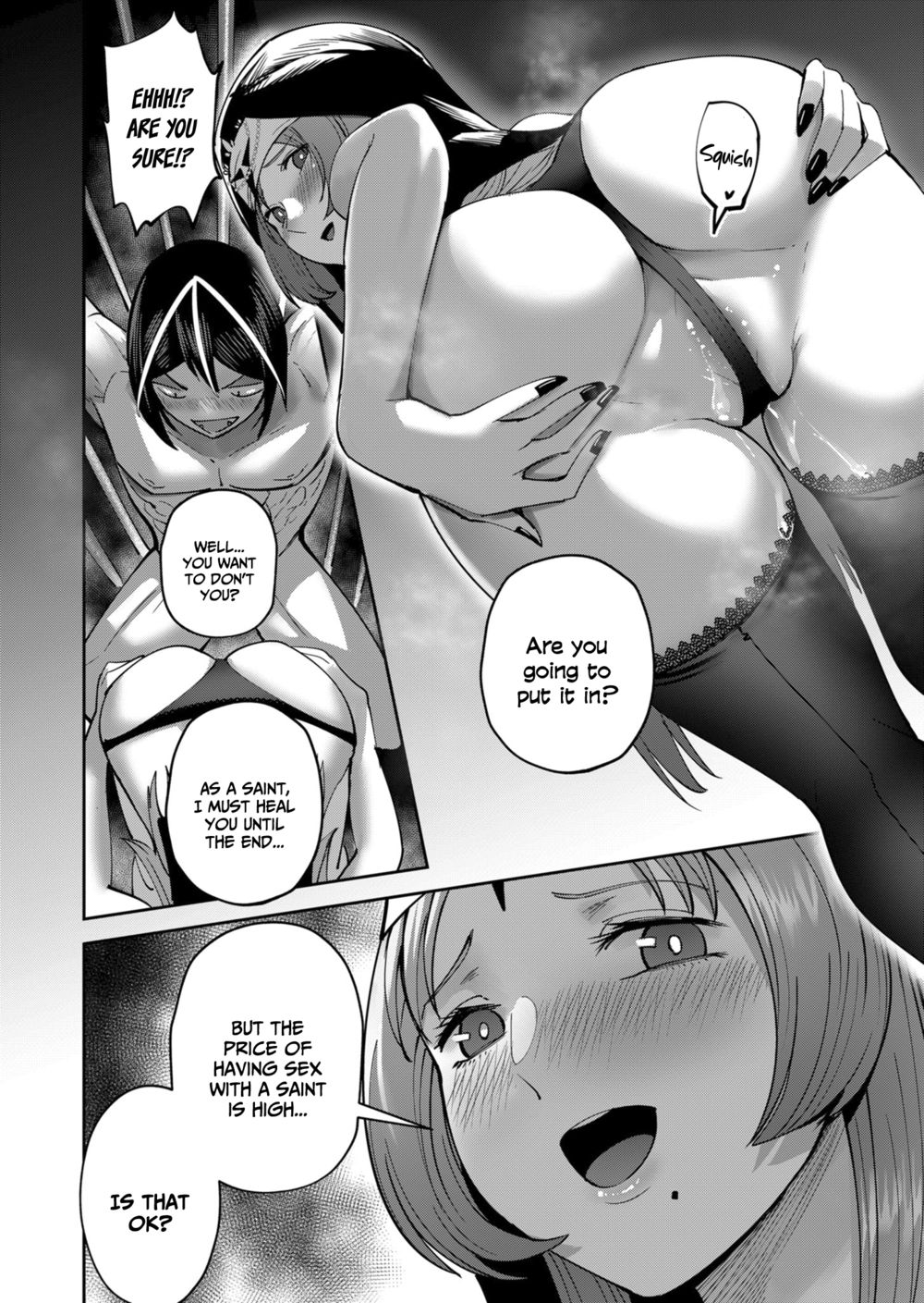 Kichiku Eiyuu - Chapter 21 Page 15