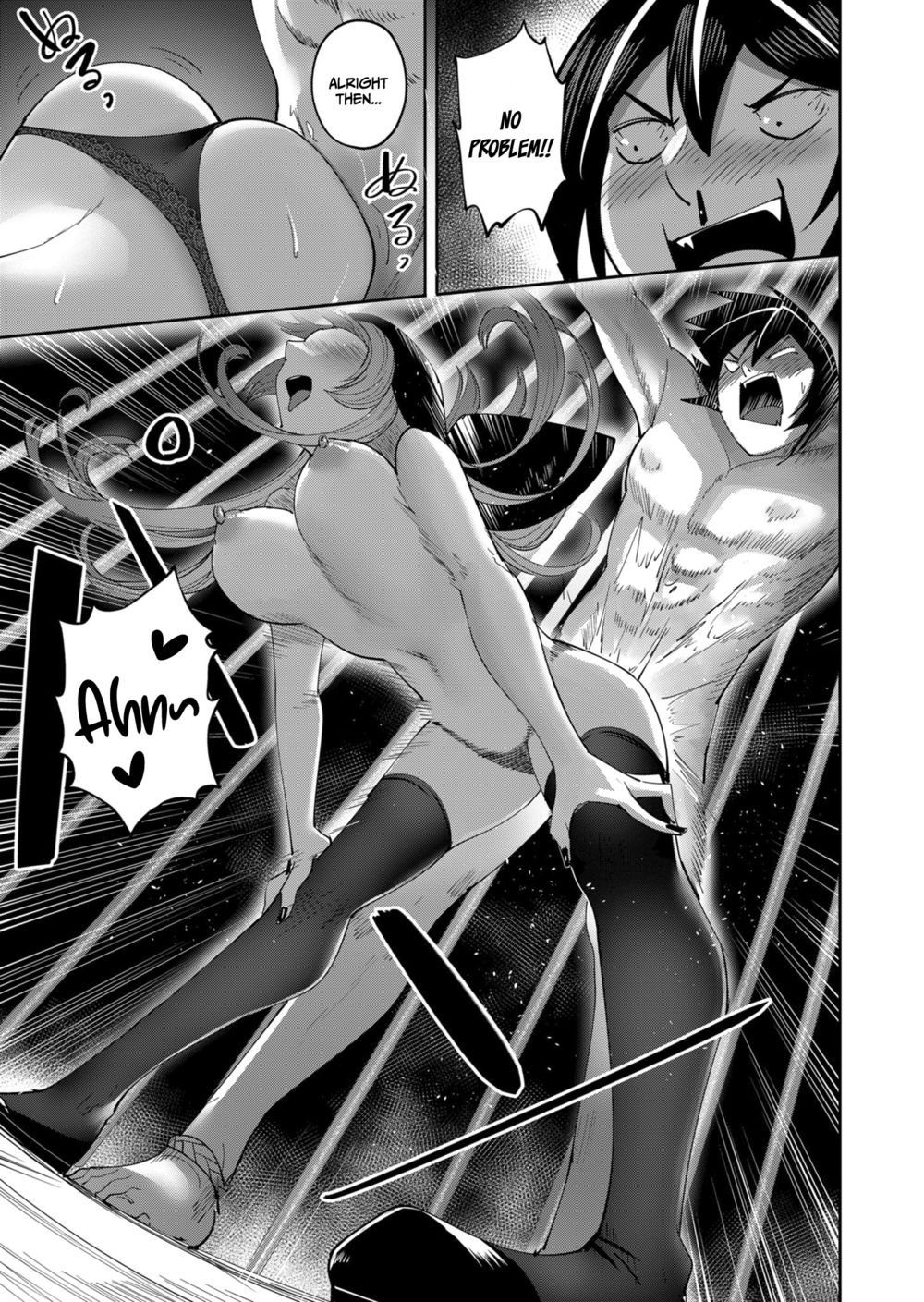 Kichiku Eiyuu - Chapter 21 Page 16