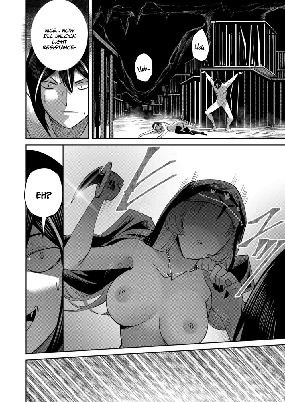 Kichiku Eiyuu - Chapter 21 Page 19