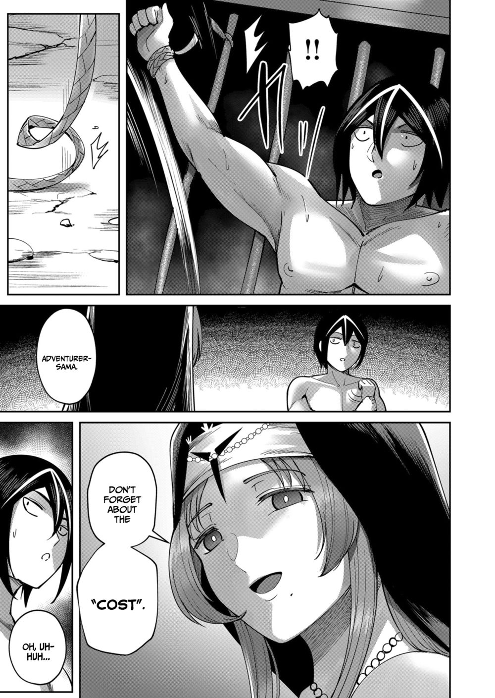 Kichiku Eiyuu - Chapter 21 Page 20