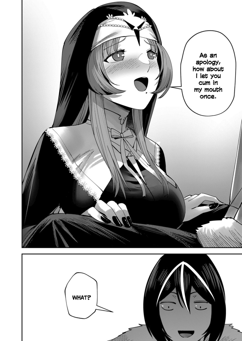 Kichiku Eiyuu - Chapter 21 Page 5