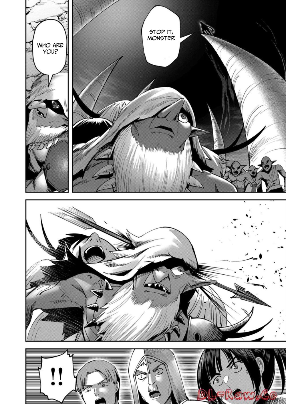 Kichiku Eiyuu - Chapter 22 Page 16