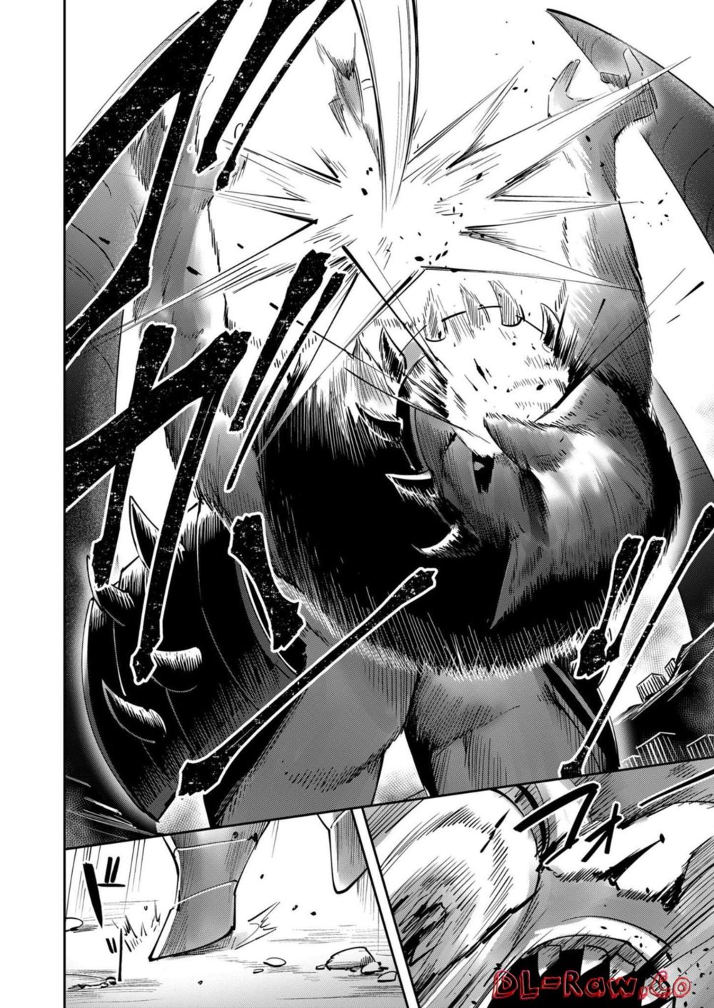 Kichiku Eiyuu - Chapter 22 Page 18