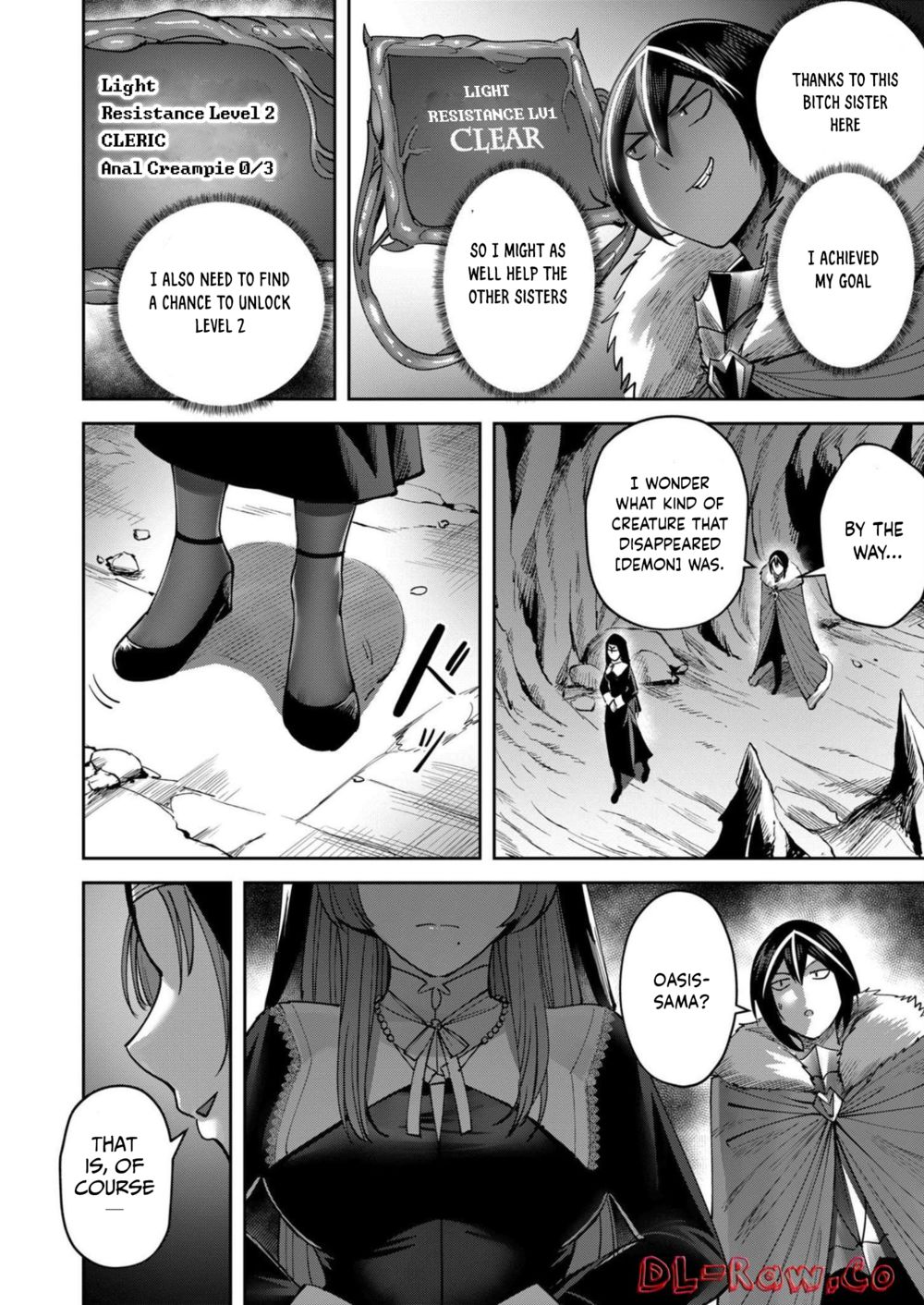 Kichiku Eiyuu - Chapter 22 Page 5