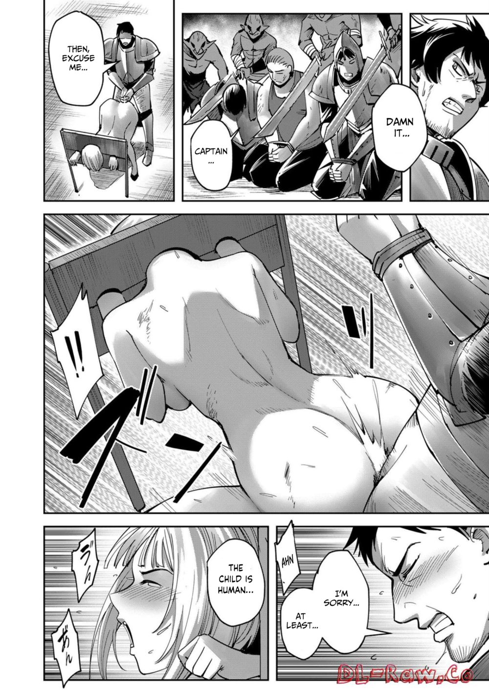 Kichiku Eiyuu - Chapter 22 Page 9