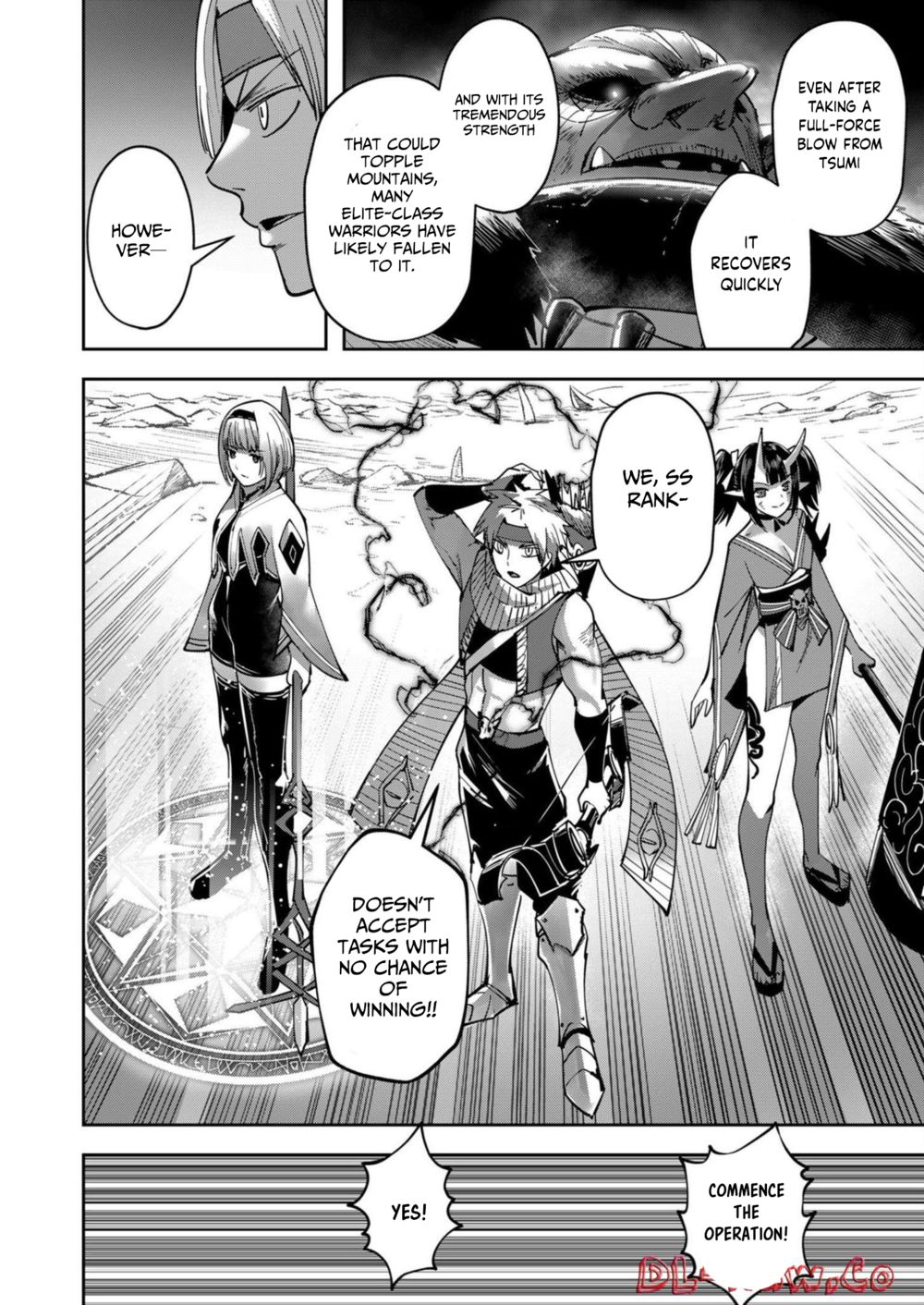 Kichiku Eiyuu - Chapter 23 Page 11