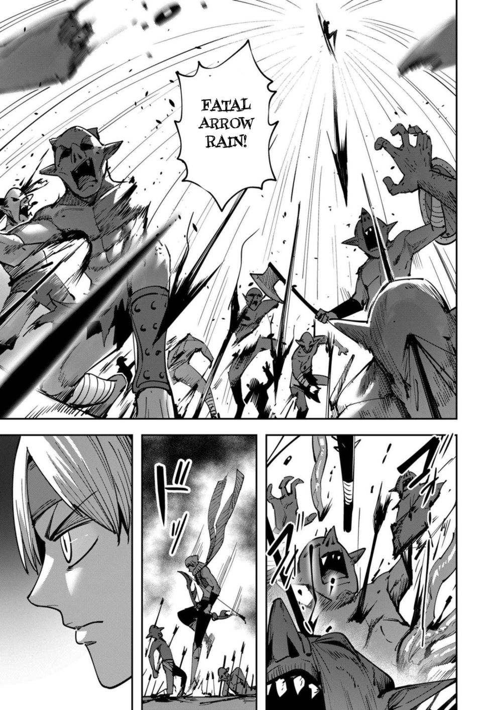 Kichiku Eiyuu - Chapter 23 Page 6