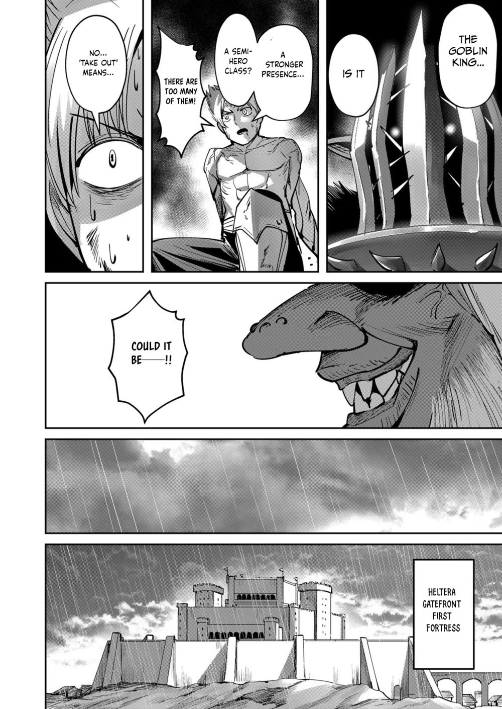 Kichiku Eiyuu - Chapter 24 Page 15